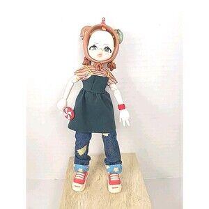 Eve Lynna Dreamland BJD Confirmed Hide-and-Seek Doll Manga "As Is"